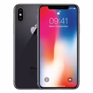 iPhone X Libre Reacondicionado