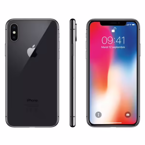 iPhone X Libre Reacondicionado - Imagen 4
