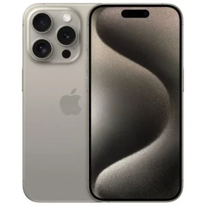 iPhone 15 Pro Max Libre Reacondicionado