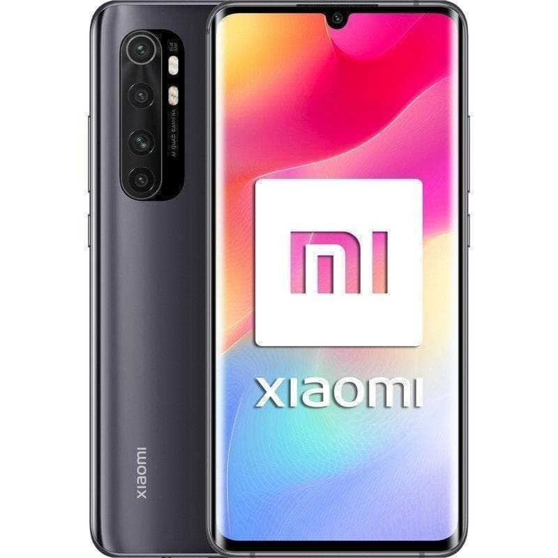 Xiaomi Mi Note 10 Lite Reaco