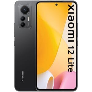 Xiaomi 12 Lite Reac