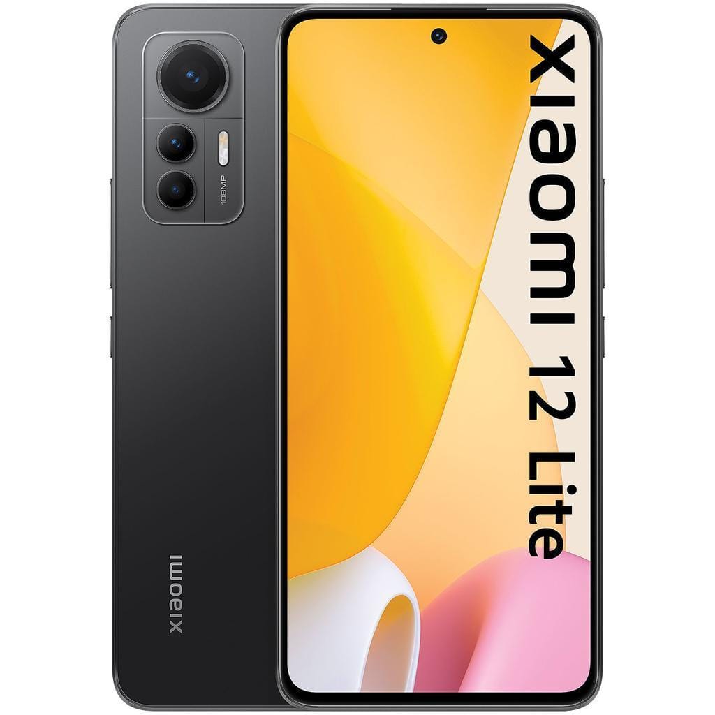 Xiaomi 12 Lite Reac