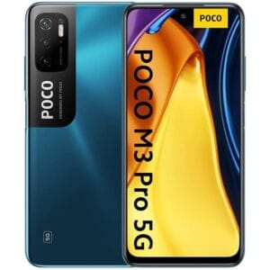 Xiaomi Poco M3 Pro 5G Reac