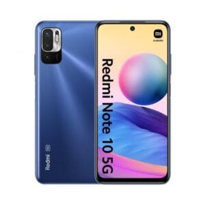 Xiaomi Redmi Note 10 5G Reac