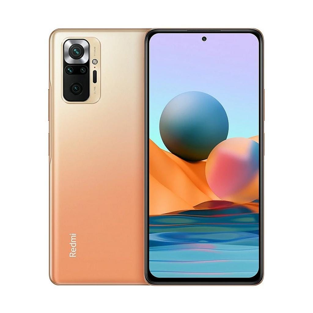 Xiaomi Redmi Note 10 Pro Reac - Imagen 3