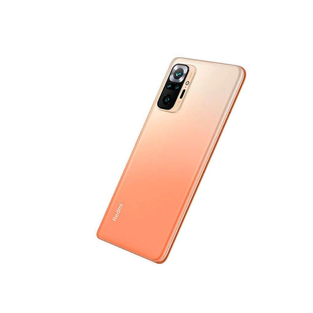 Xiaomi Redmi Note 10 Pro Reac - Imagen 2