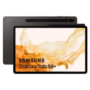 Galaxy Tab S8+ 128GB - Gris - WiFi sin S Pen