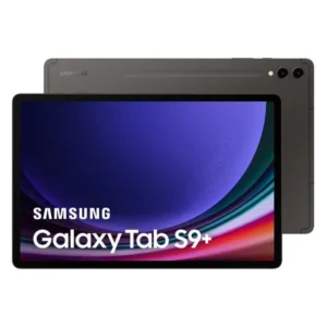 Galaxy TAB S9+ 256GB - Negro - WiFi