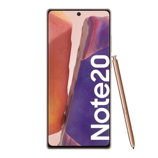 Samsung Galaxy Note 20 5G Reac - Imagen 2