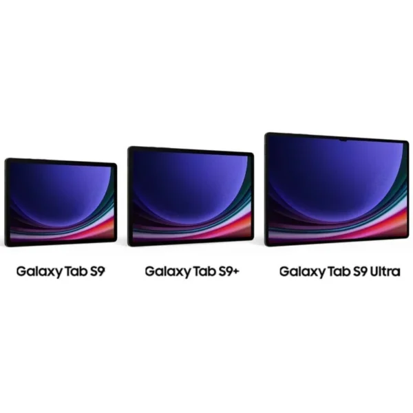 Galaxy TAB S9+ 256GB - Negro - WiFi - Imagen 3