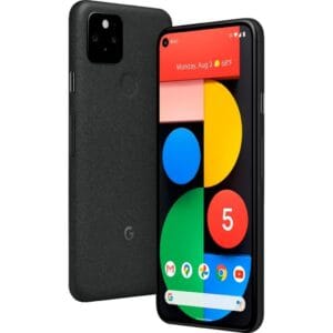 Google Pixel 5 5G Libre Reacondicionado