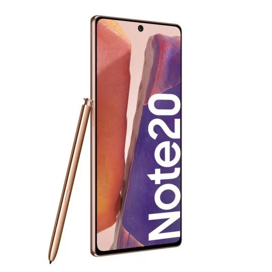 Samsung Galaxy Note 20 5G Reac - Imagen 4