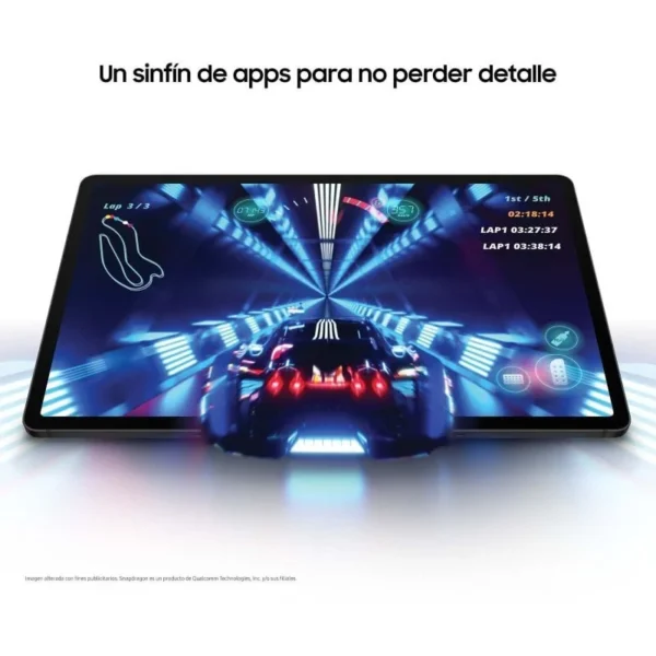 Galaxy Tab S9 Ultra 256GB - Gris - WiFi + 5G - Imagen 5