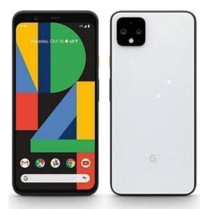 Google Pixel 4 XL Libre Reacondicionado