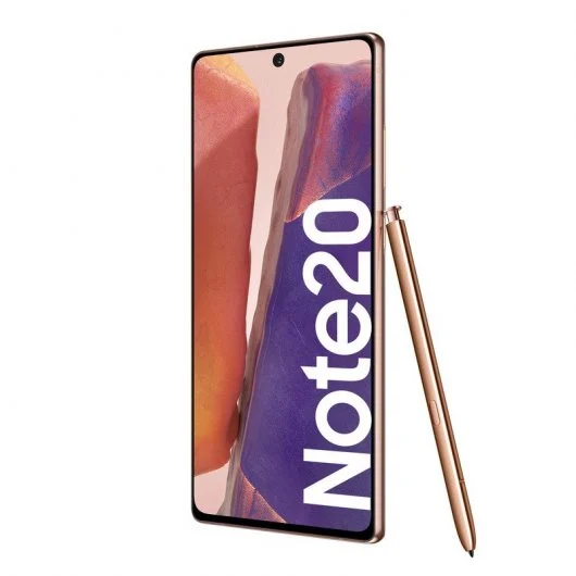 Samsung Galaxy Note 20 5G Reac - Imagen 5