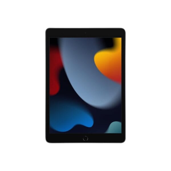 iPad 10.2 (2021) 9.a generación 64 GB - WiFi - Gris Espacial - Imagen 2