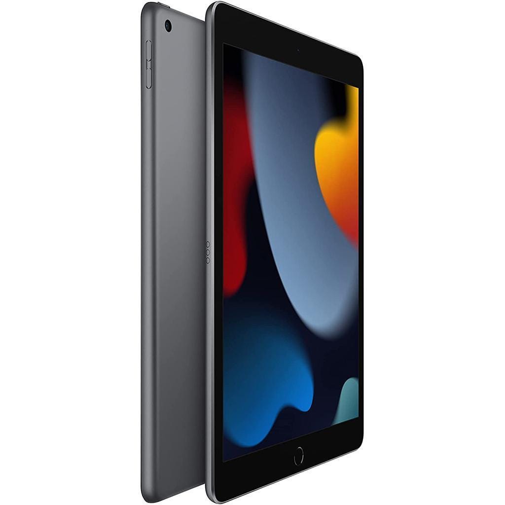 iPad 10.2 (2021) 9.a generación 64 GB - WiFi - Gris Espacial - Imagen 4
