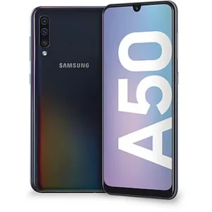 Samsung Galaxy A50 Reac