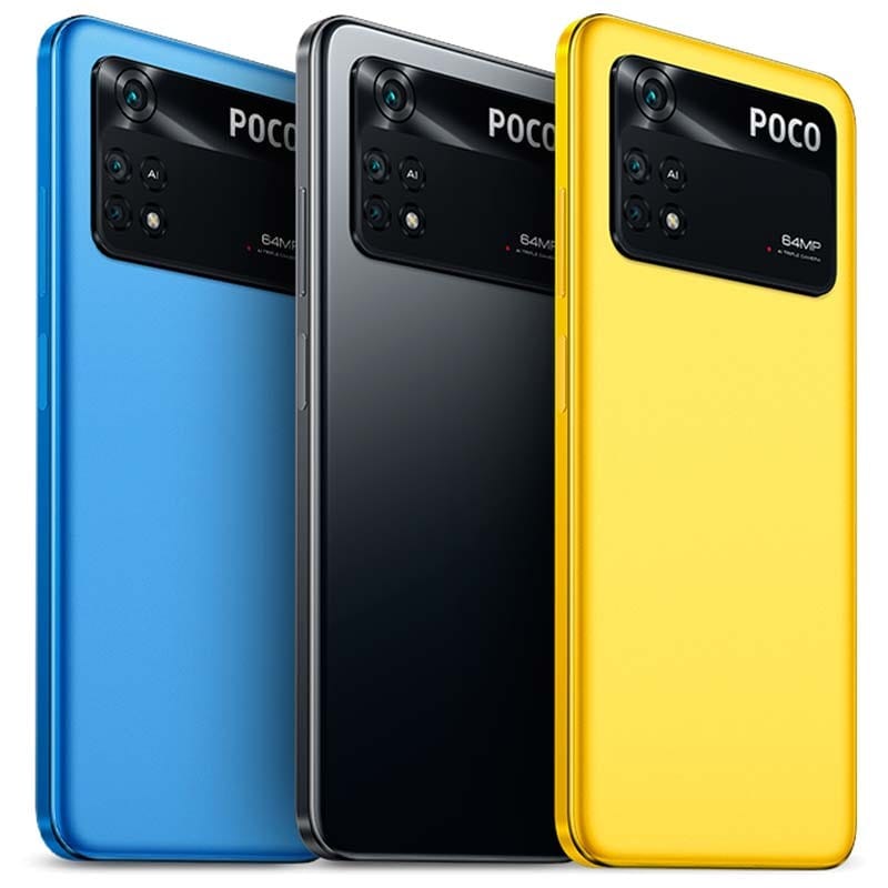 Xiaomi Poco M4 Pro Reaco - Imagen 2