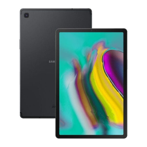 Galaxy Tab S5E 64GB - Negro - WiFi + 4G - Imagen 2