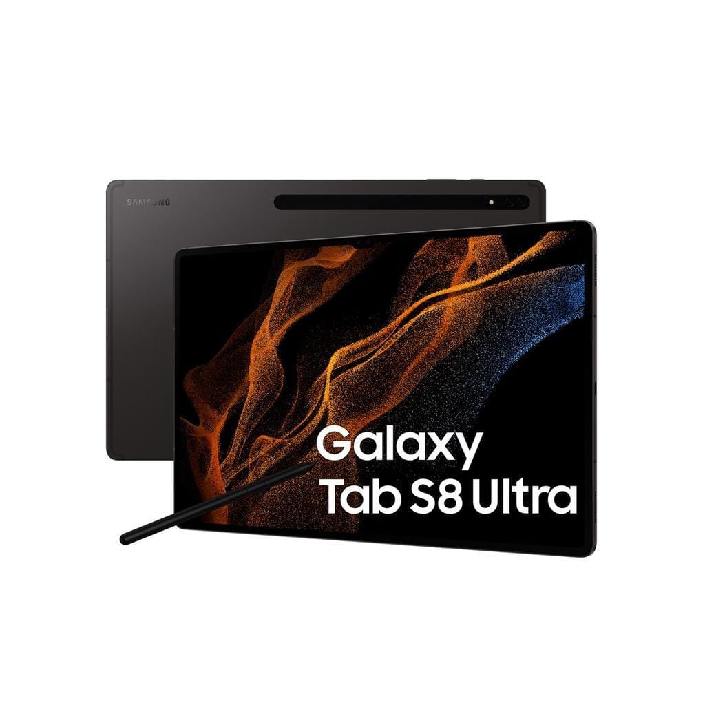 Galaxy Tab S8 Ultra 256GB - Gris - WiFi + 5G sin S Pen