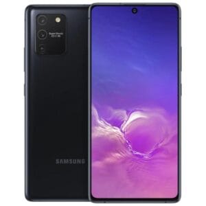 Samsung Galaxy S10 Lite Reac