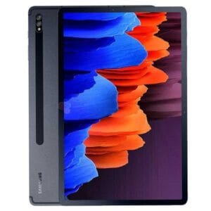 Galaxy Tab S7 Plus 128GB - Negro Místico - WiFi