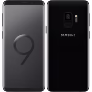 Samsung Galaxy S9 Reac