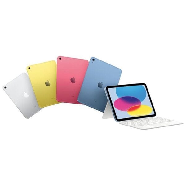 iPad 10.9 (2022) 10.a generación 64 GB - WiFi + 5G - Imagen 4