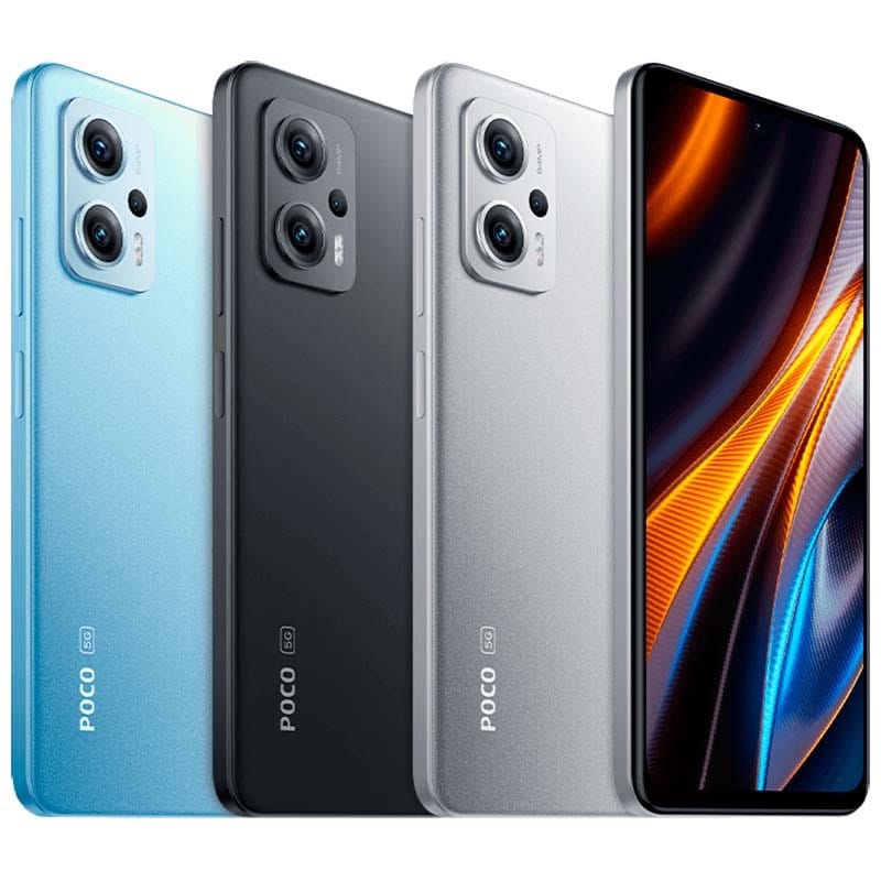 Xiaomi Poco X4 GT 5G Reac - Imagen 2