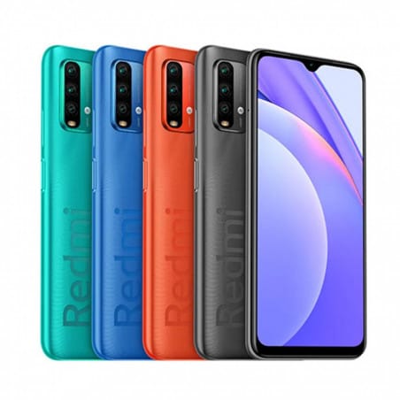 Xiaomi Redmi 9T Libre Reacondicionado - Imagen 3