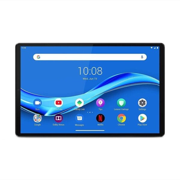 Lenovo Tab M10 Gen 3 64GB - Gris - WiFi + 4G - Imagen 2