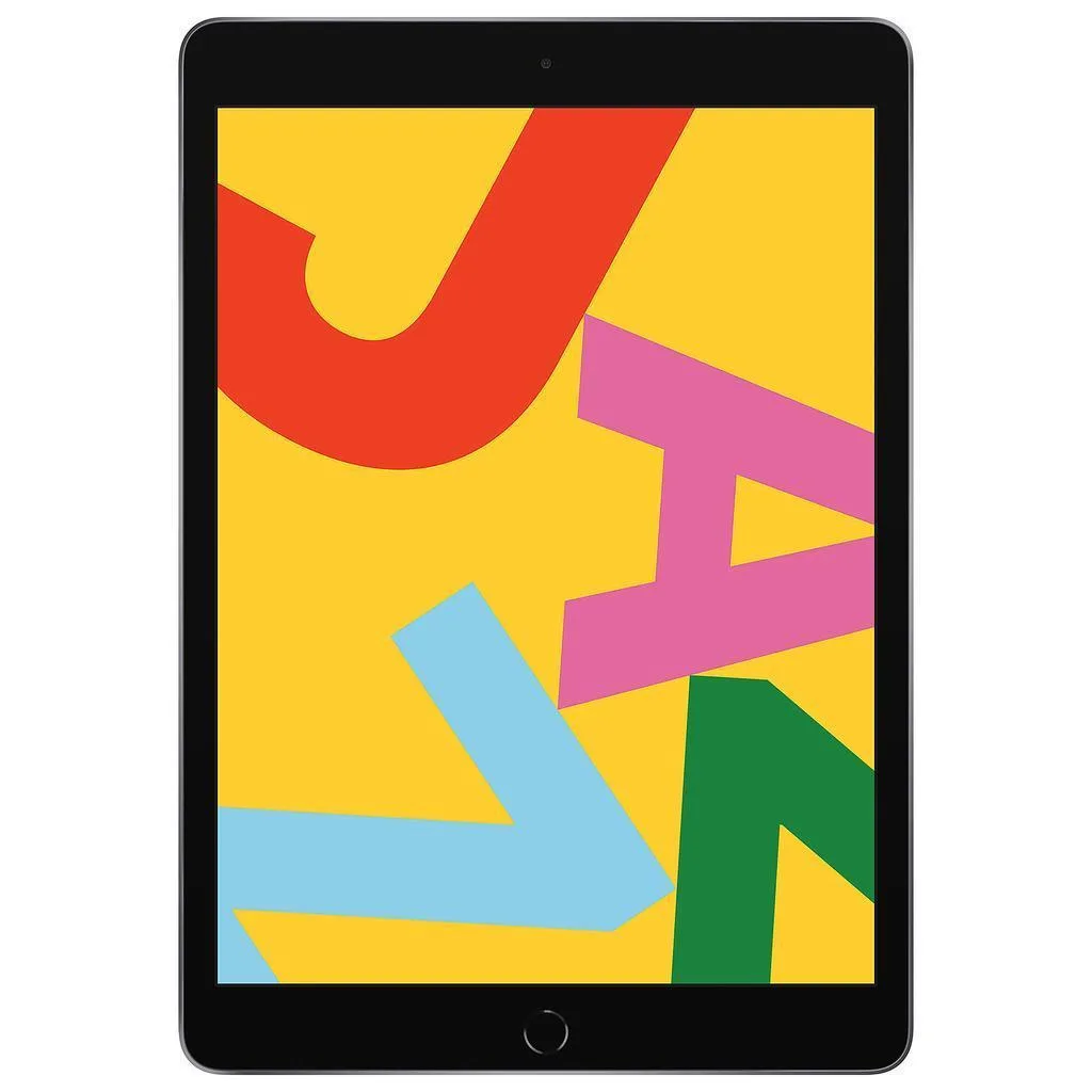 iPad 10.2 (2019) 7.a generación 32 GB - WiFi - Gris Espacial