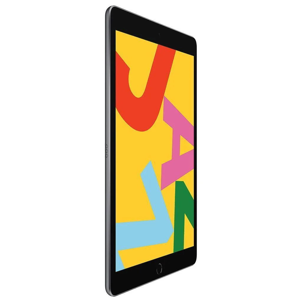 iPad 10.2 (2019) 7.a generación 32 GB - WiFi - Gris Espacial - Imagen 3