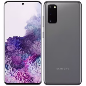Samsung Galaxy S20 5G Reac