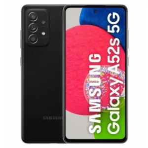 samsung galaxy a52s 5g a528b con pantalla amoled y camara de alta calidad