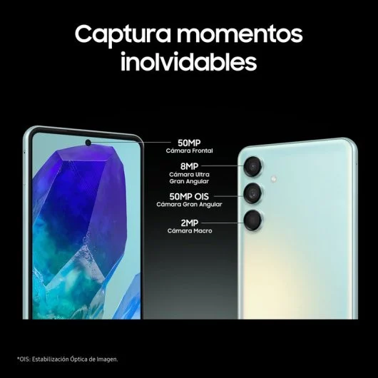 Comprar Galaxy M55