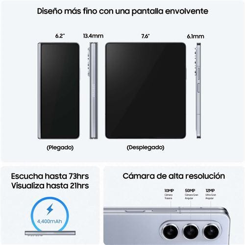 Samsung Galaxy Z Fold5 5G Reac - Imagen 4