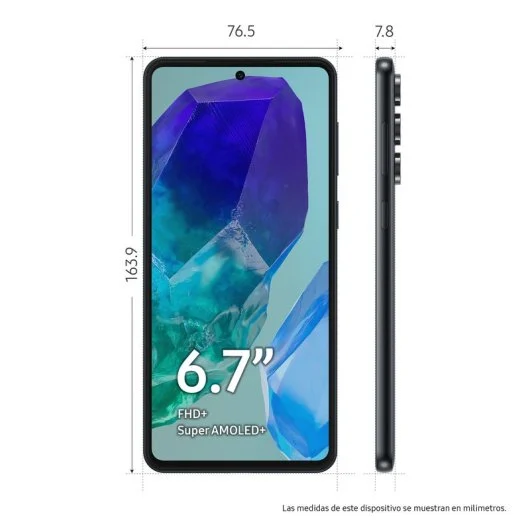 Samsung Galaxy M55 Oferta