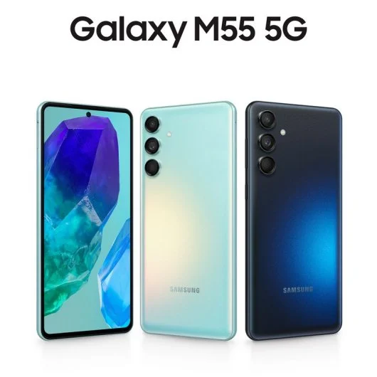 Samsung Galaxy M55 5G Reac - Imagen 2