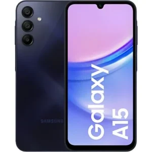 Samsung Galaxy A15 Reac