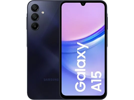 Samsung Galaxy A15 Reac