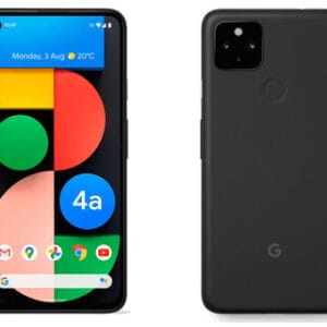 Google Pixel 4a 5G