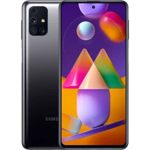 Samsung Galaxy M31s Reac
