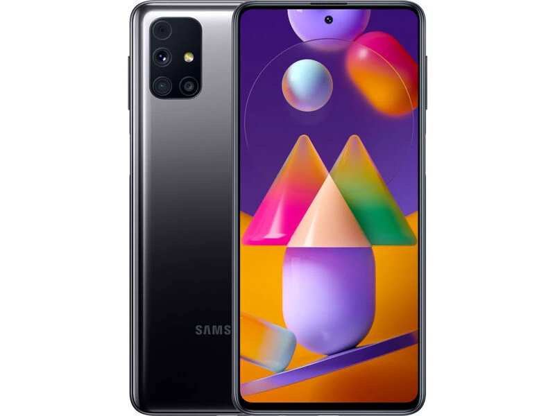 Samsung Galaxy M31s Reac