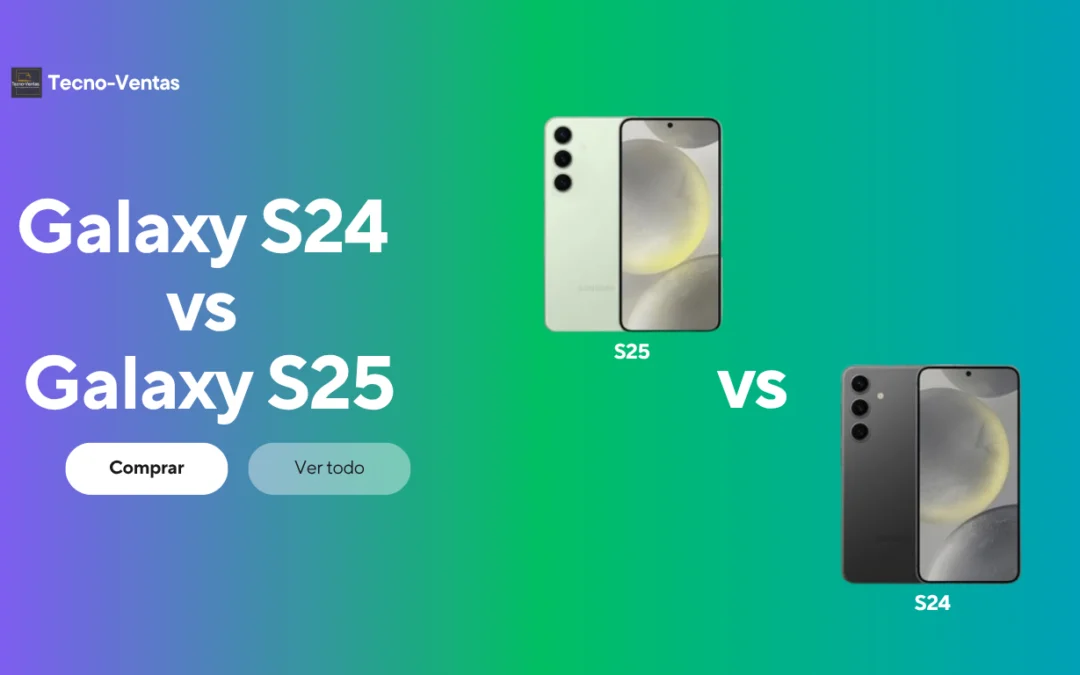 Samsung Galaxy S25 vs Galaxy S24