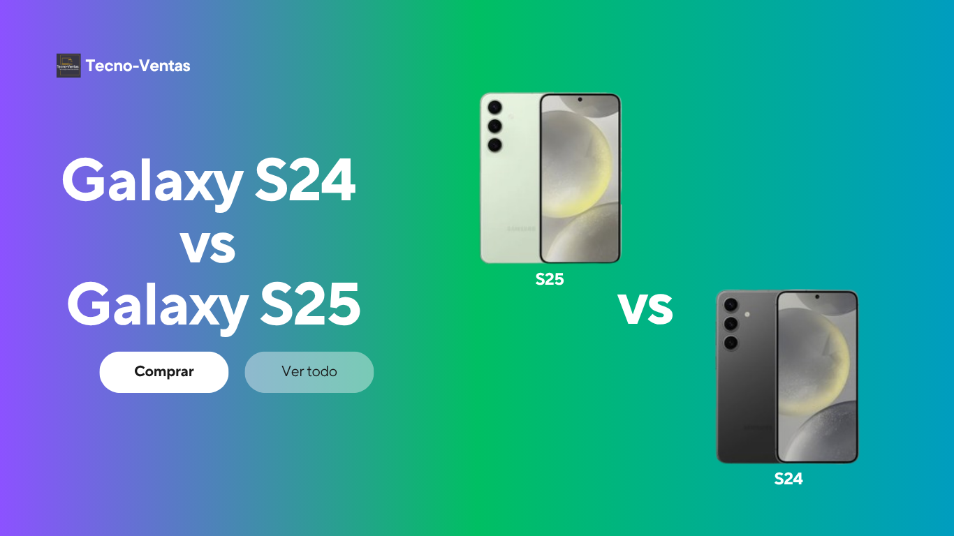 Samsung galaxy s25 vs samsung galaxy s24