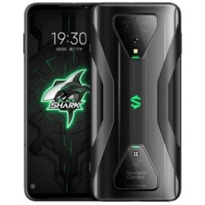 Xiaomi Black Shark 3 5G Reac