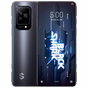 Xiaomi Black Shark 5 Pro 5G Reac