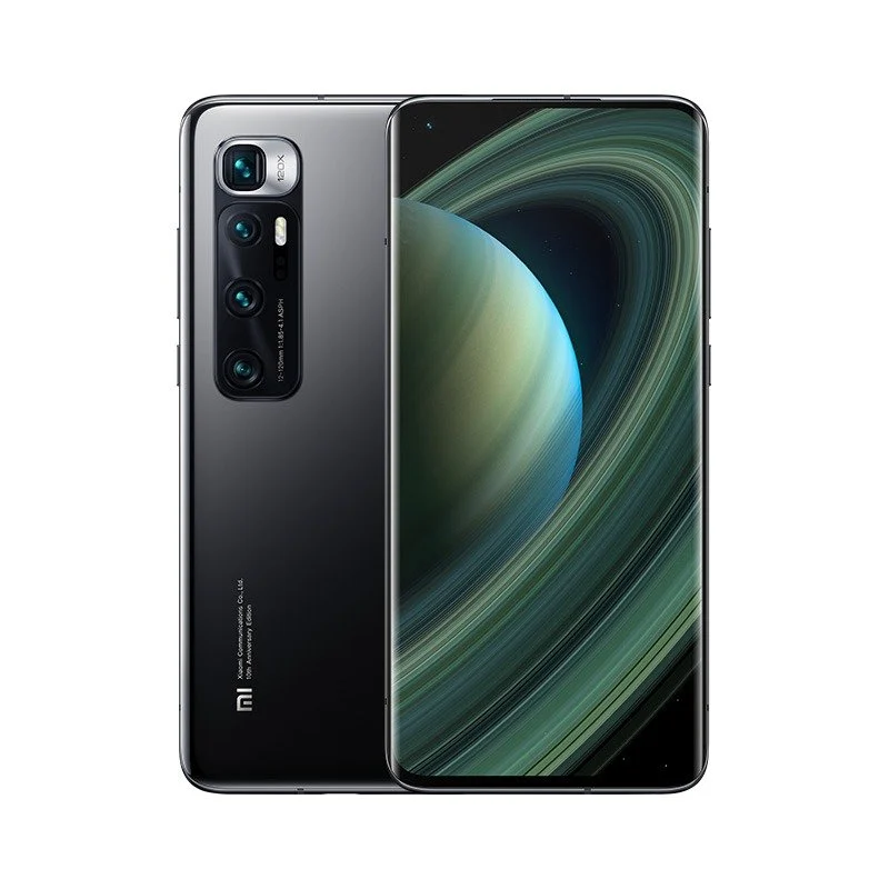 Xiaomi Mi 10 Ultra Reac